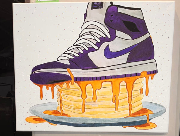 Cakes n Sneaks